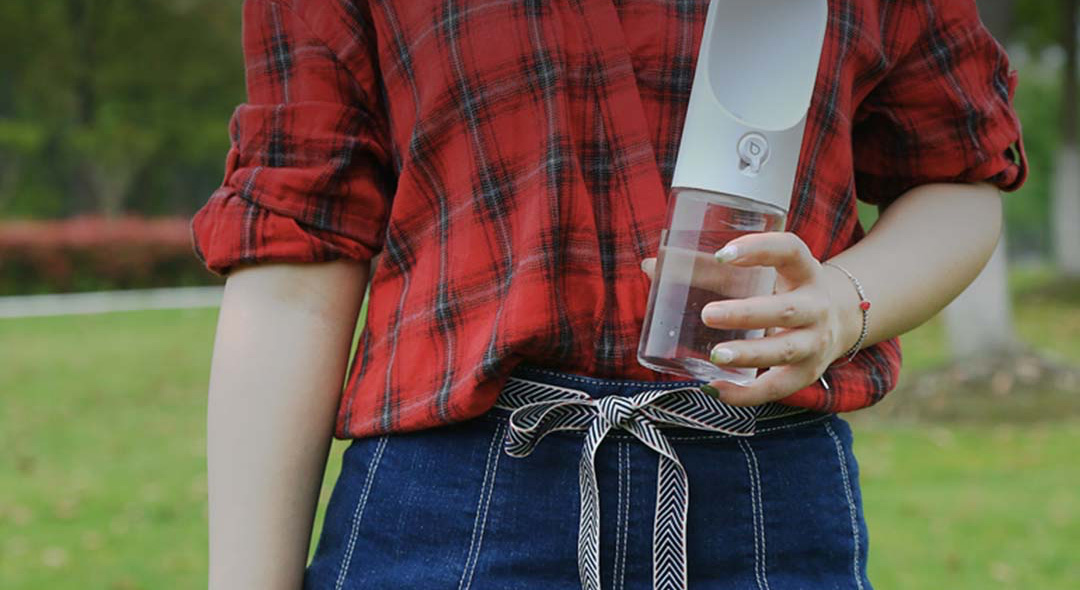 Xiaomi Petkit Portable Pet Water Bottle