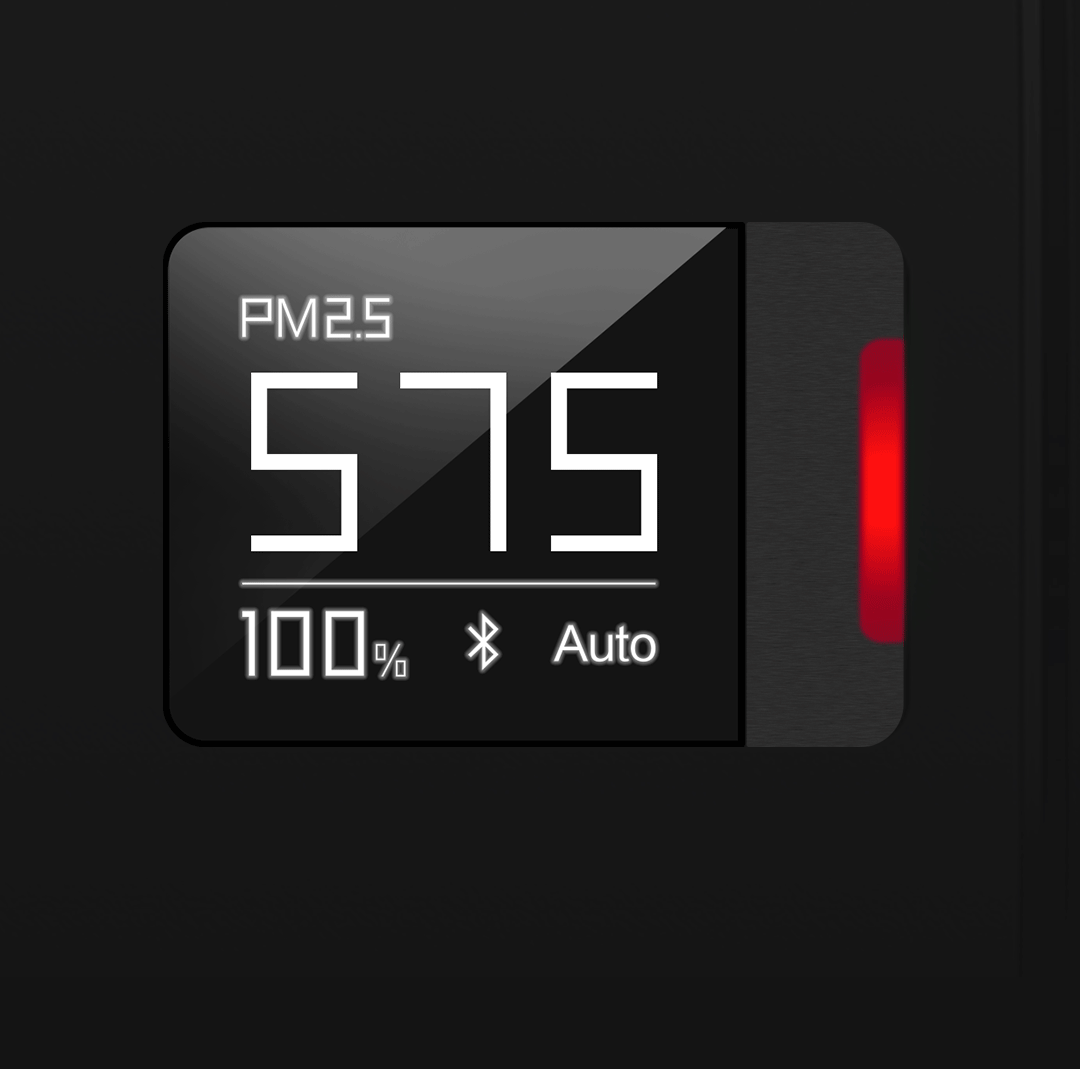 Xiaomi Mojietu Smart Car Air Purifier P8S