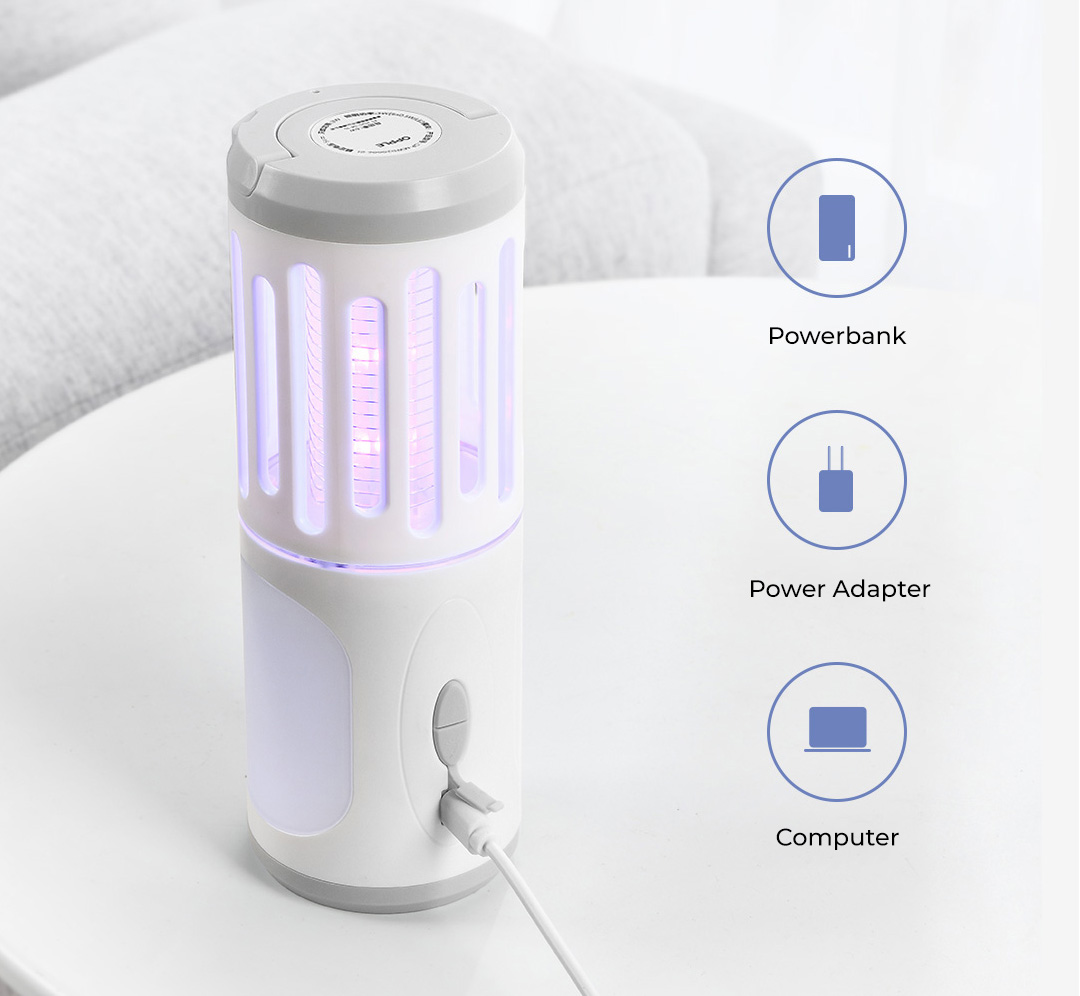 Xiaomi Opple Portable Rechargeable Mosquito Killer Trap