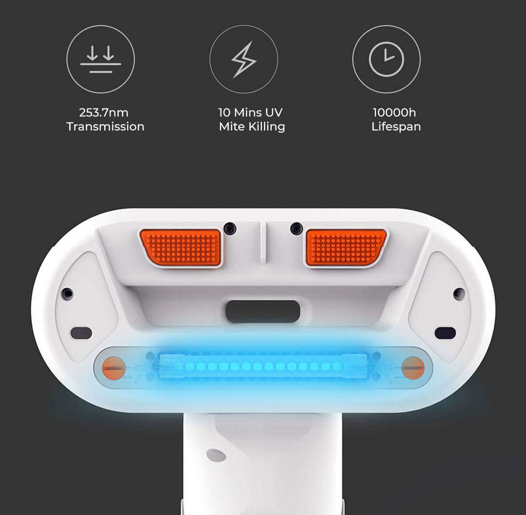 Xiaomi SWDK Dust Mite Vacuum Cleaner  Cordless Version