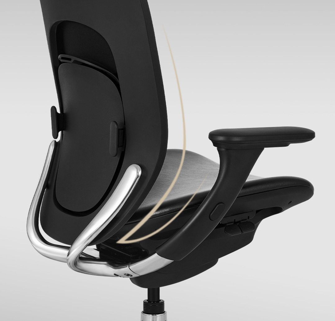 YM Ergonomic Office Boss Chair