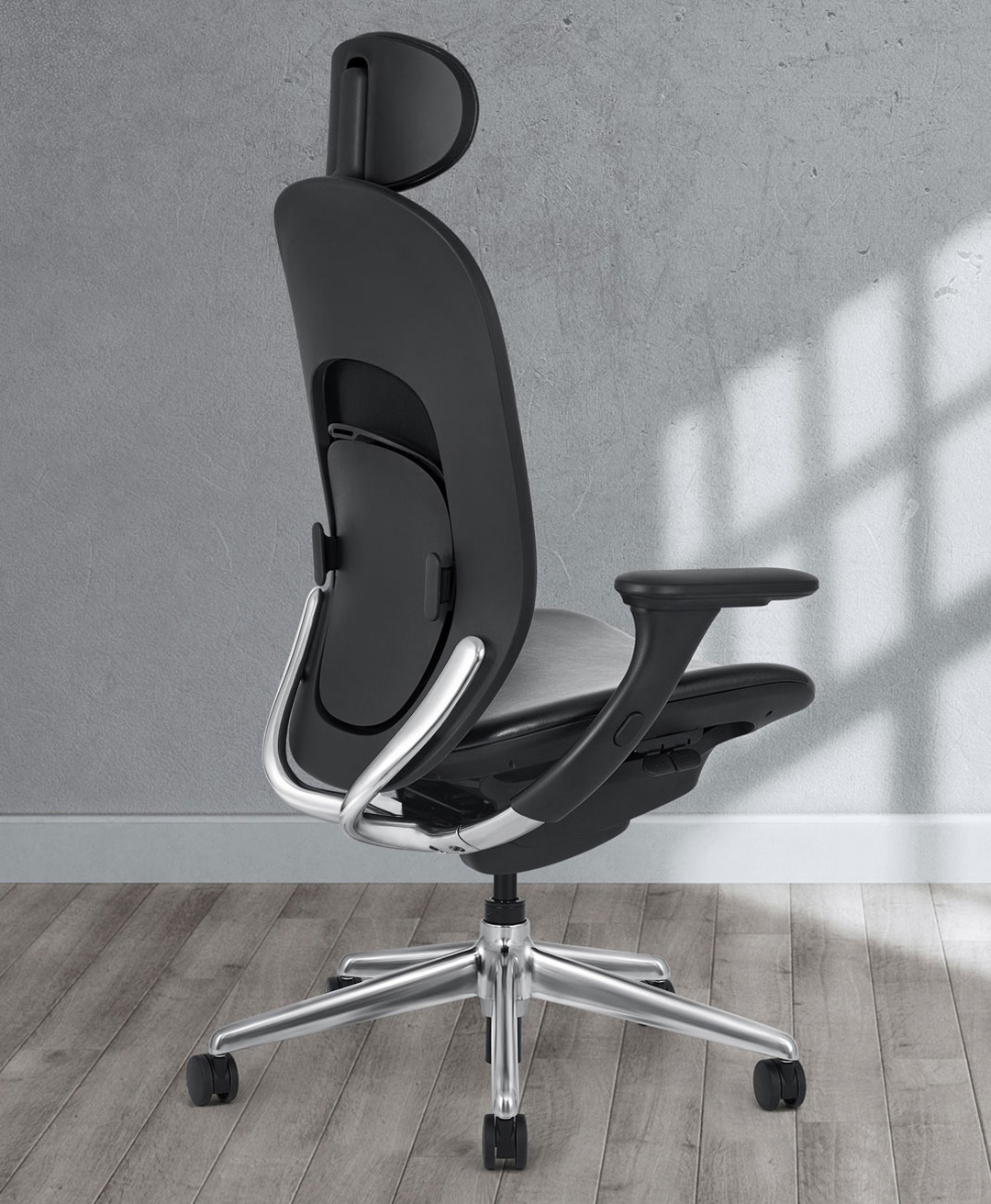 YM Ergonomic Office Boss Chair