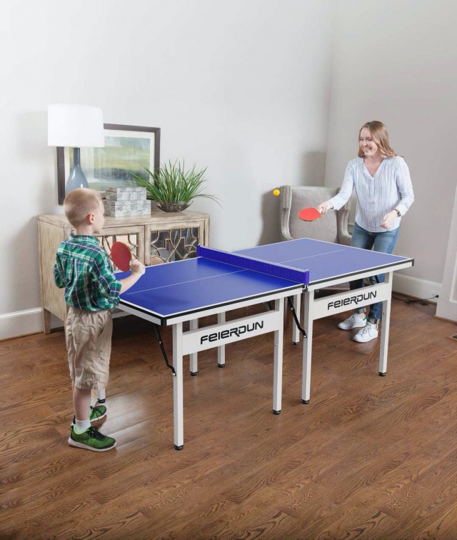 Xiaomi FED Home Mini Table Tennis Set and Table