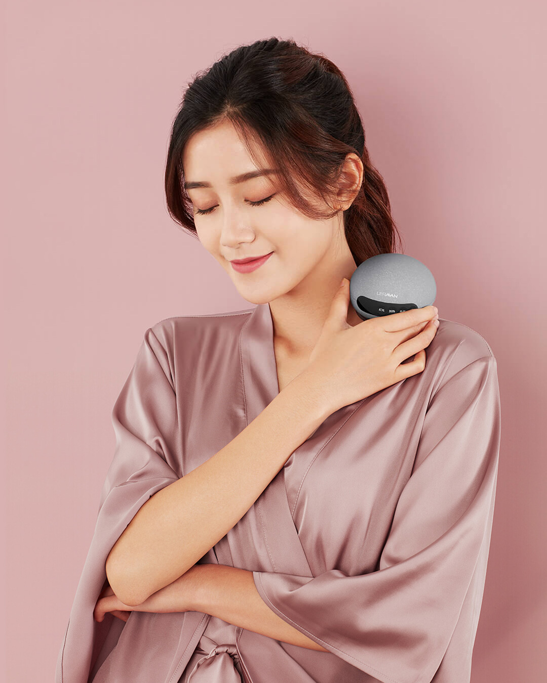 Xiaomi Leravan Electric Smart Cupping And Scraping Massager
