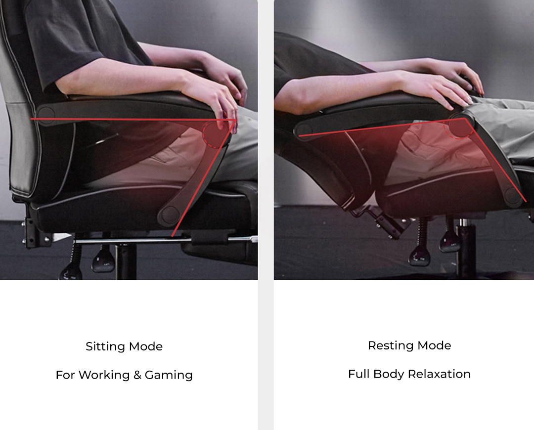 Xiaomi Hbada Gaming Chair Knight Edition