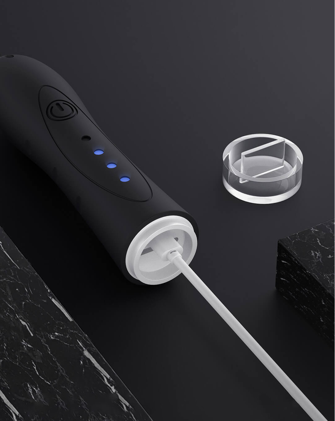 Xiaomi YMYM Sonic Vibrating Tooth Cleaner