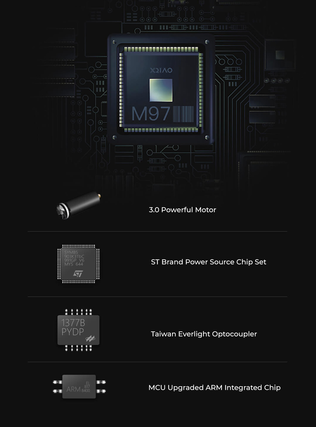 Xiaomi XQiao Treadmill Q1S