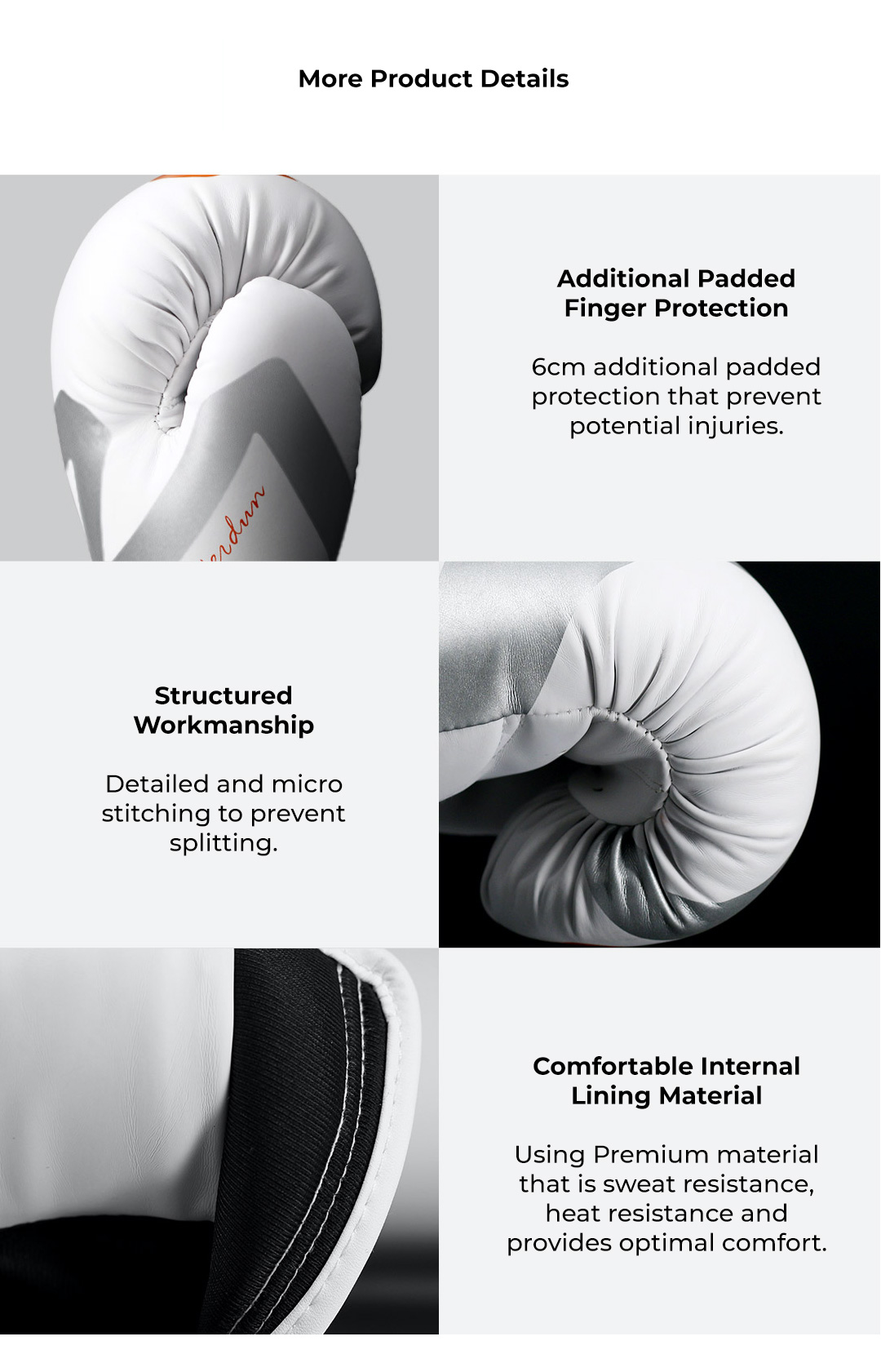 Xiaomi FED Training Boxing Gloves