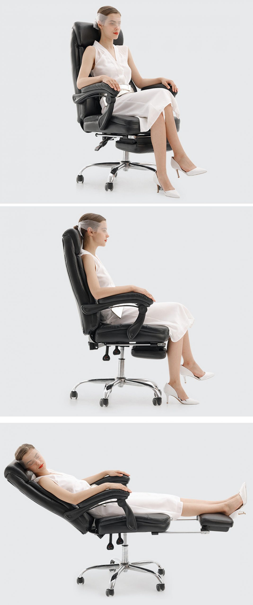 Hbada Office Boss Chair Executive Edition