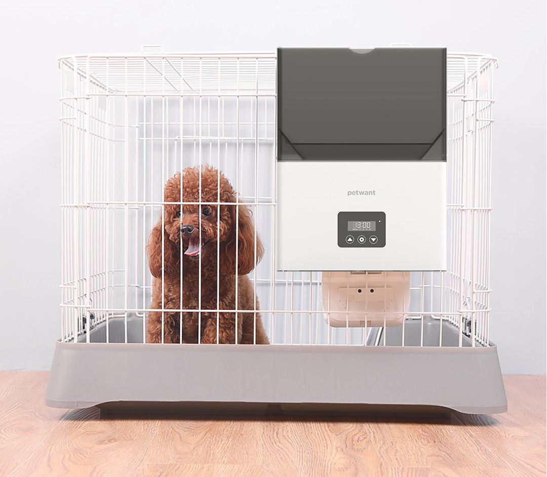 Xiaomi Petwant Pet Smart Cage Feeder