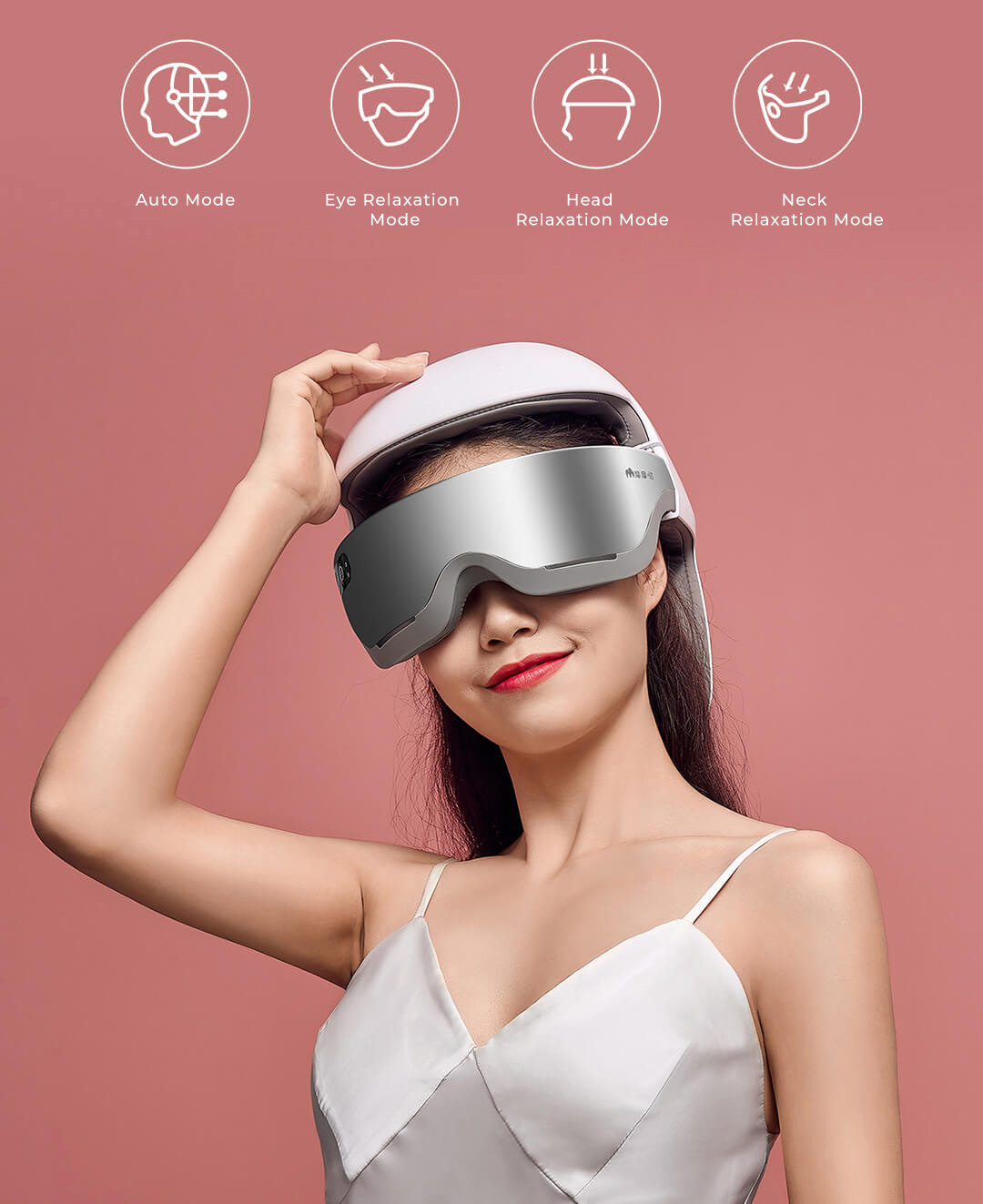 Xiaomi Momoda 3-In-1 Smart Head Massager
