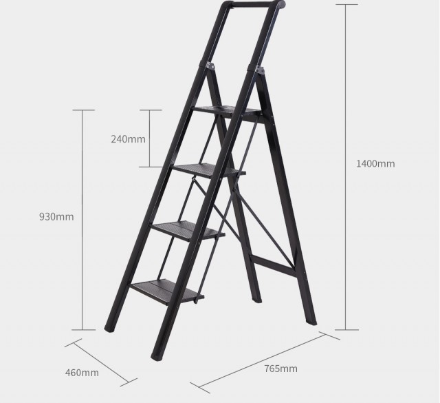 Mr Bond Foldable Household Ladder
