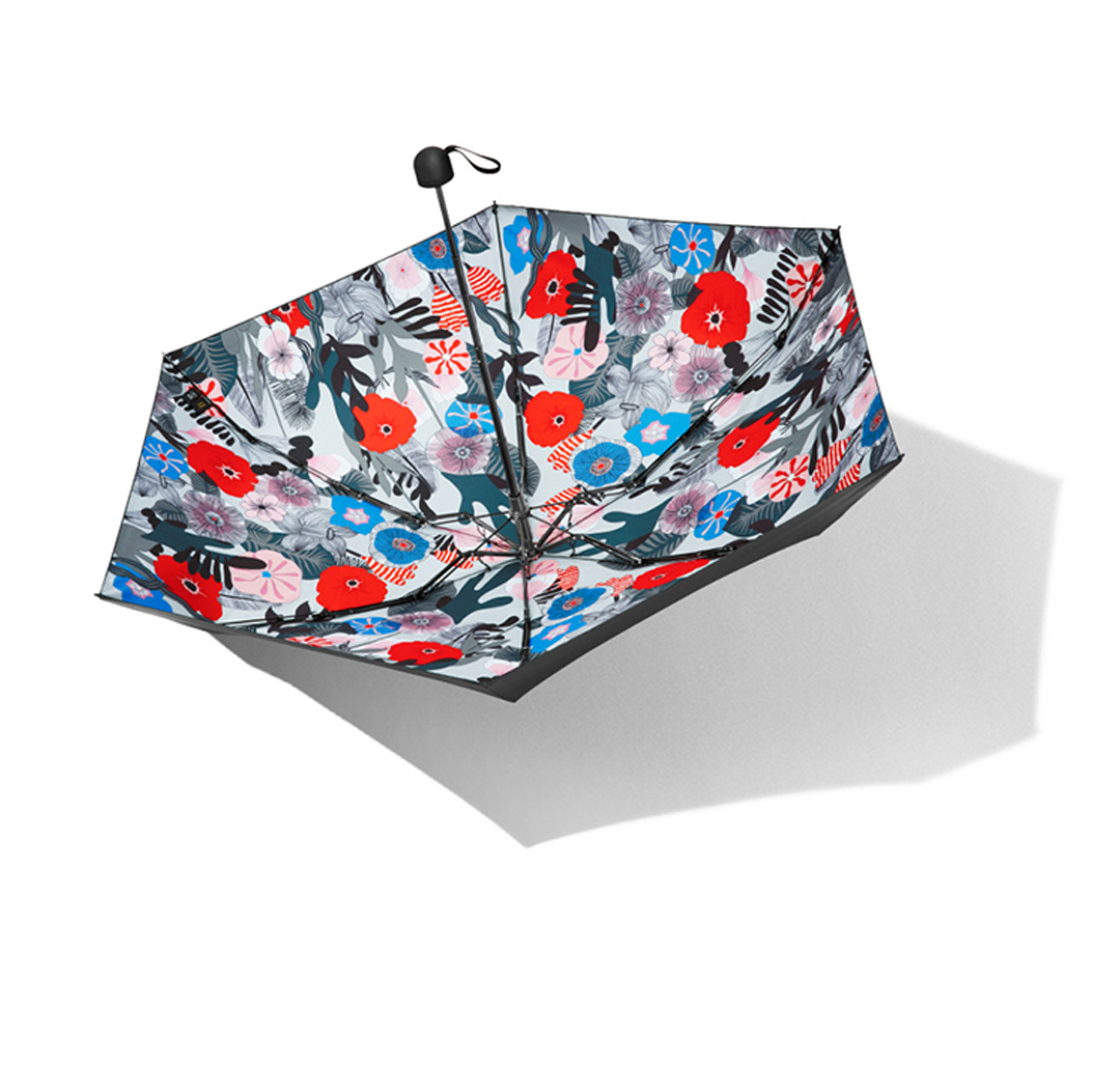 Beneunder Pocket Series 5-Fold Umbrella