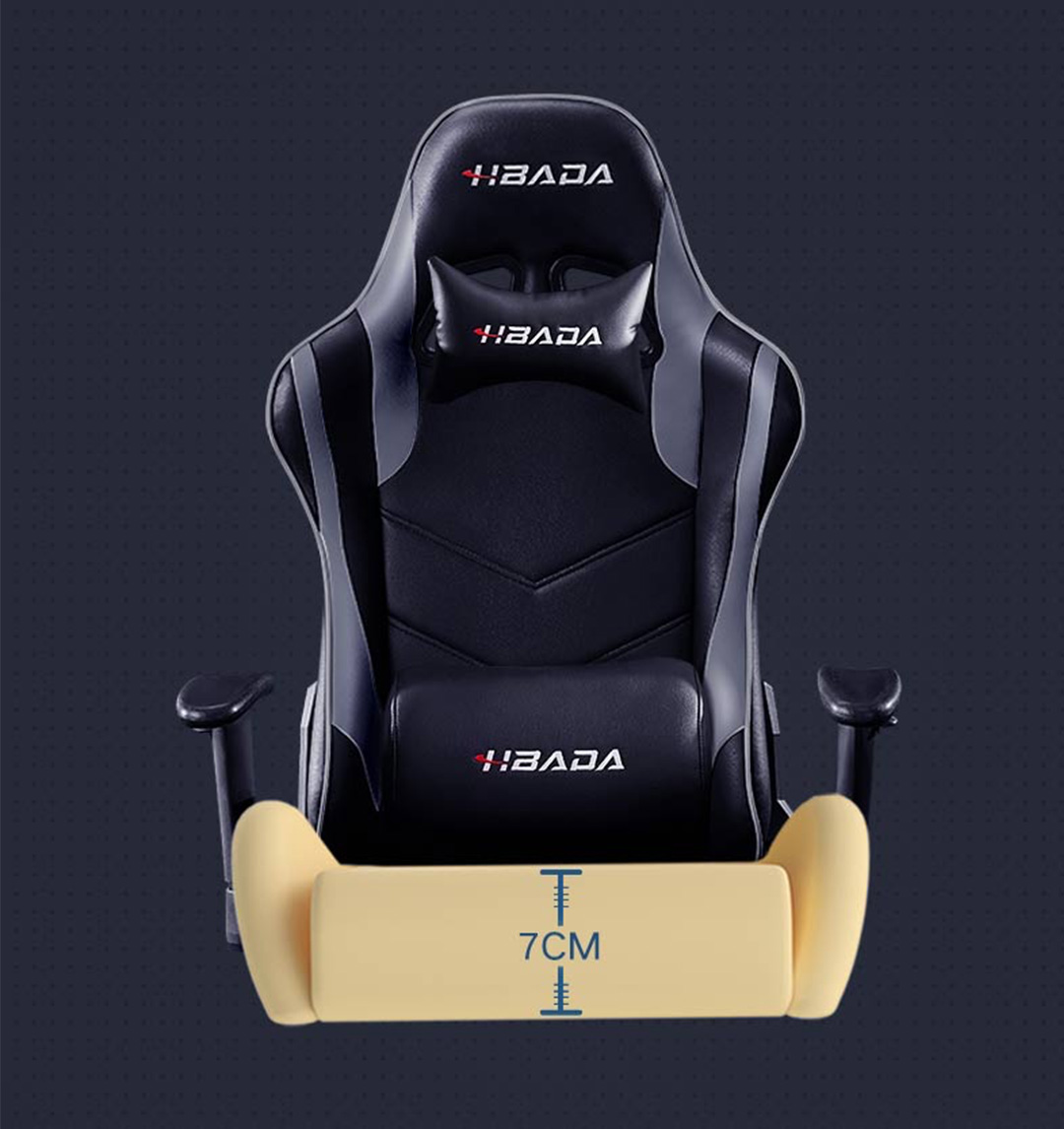Hbada Gaming Chair Hero-Series Pro