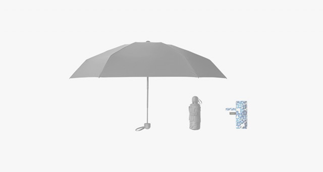 Beneunder Pocket Series 5-Fold Umbrella