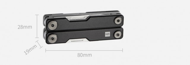 Xiaomi HuoHou Mini Multi-Function Knife