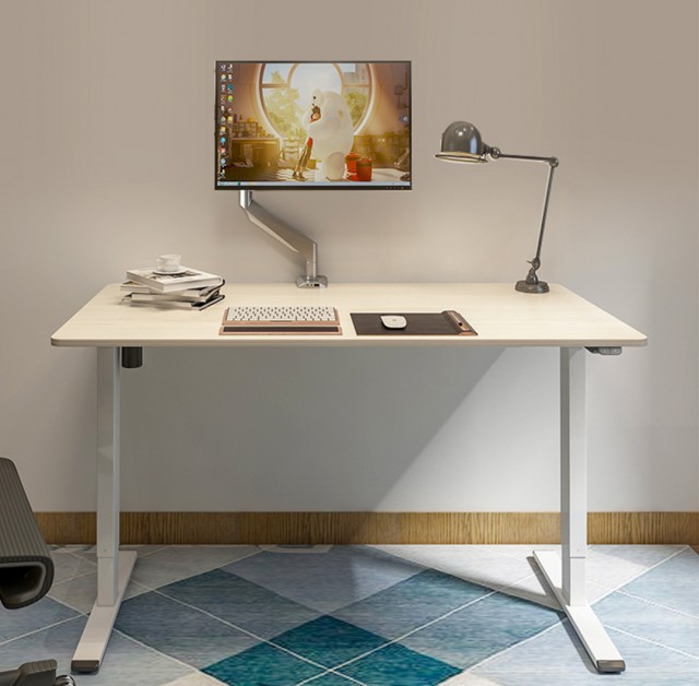 Squirrey Electric Height Adjustable Desk Standard Version