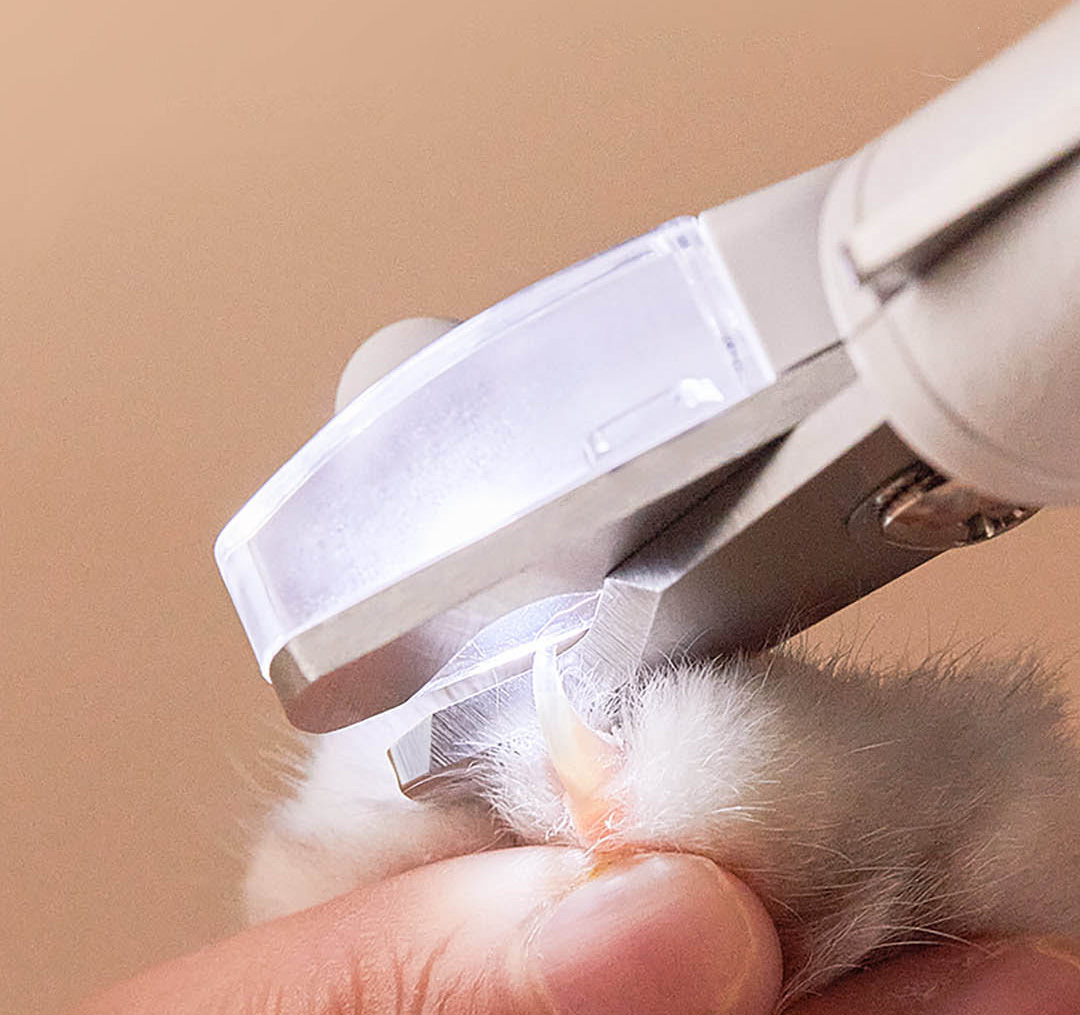 Xiaomi Petkit LED Pet Nail Clipper