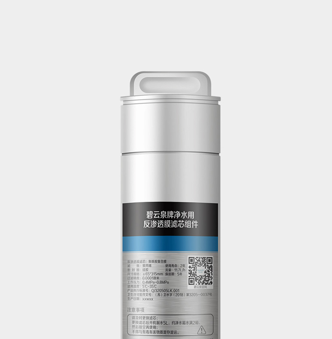 Xiaomi Bewinch Filter For Water Purifier JST-R310