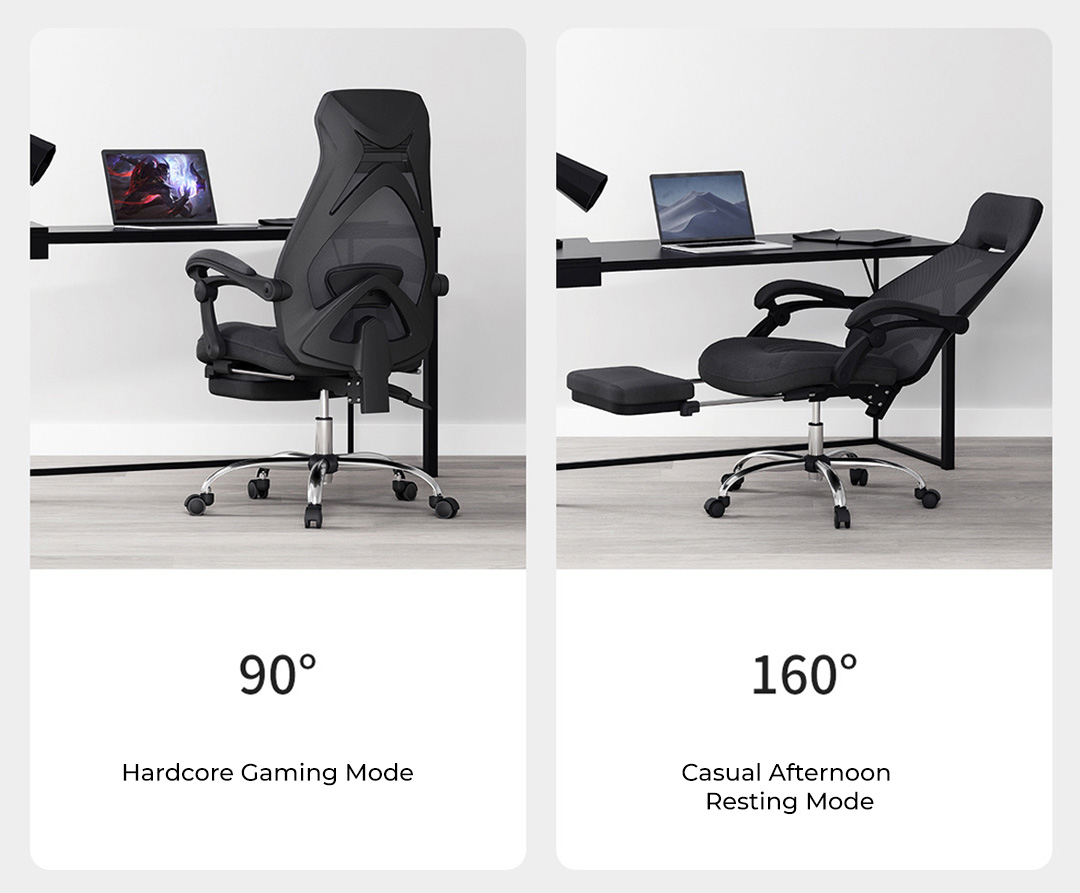 Hbada Gaming Chair Cloud Series