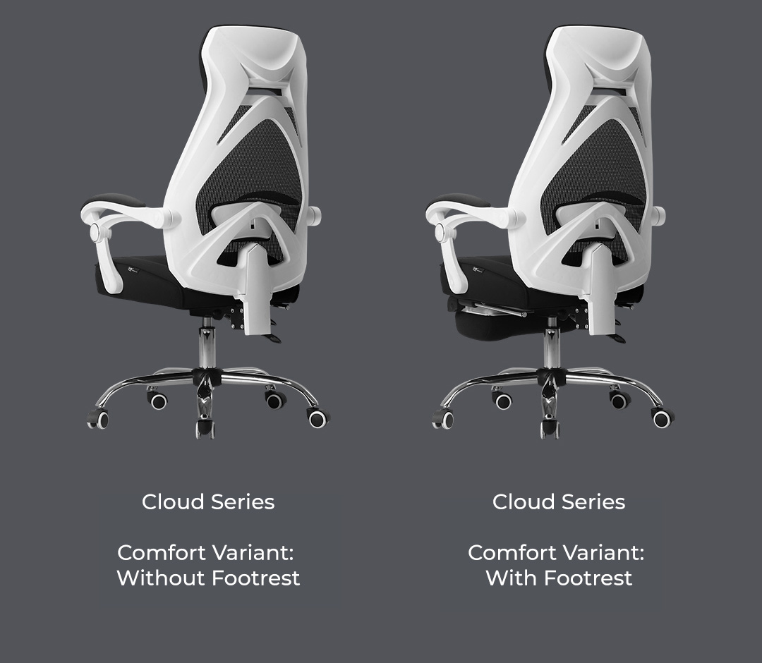 Hbada Gaming Chair Cloud Series