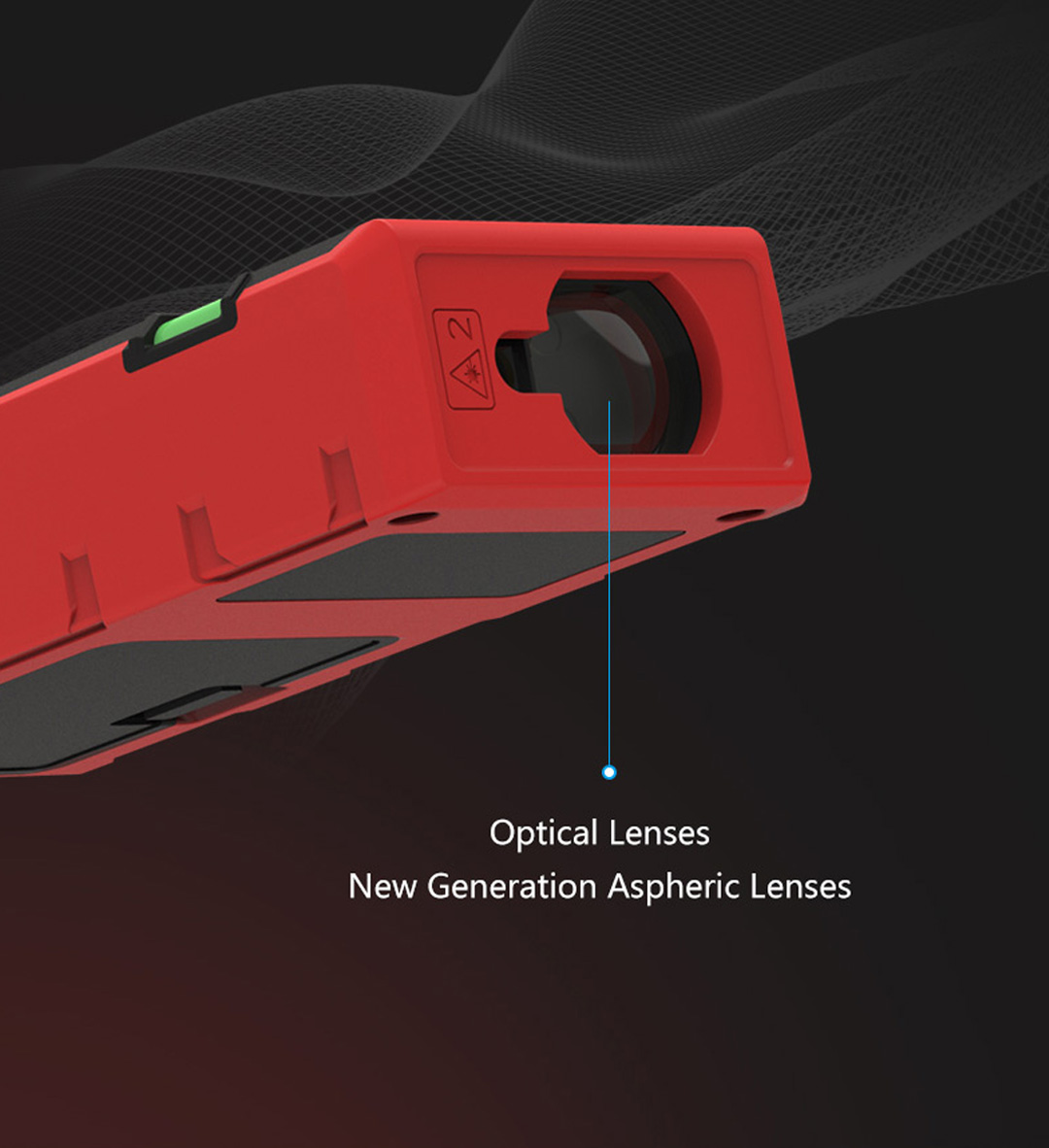 Xiaomi ATuMan Laser Rangefinder LS3