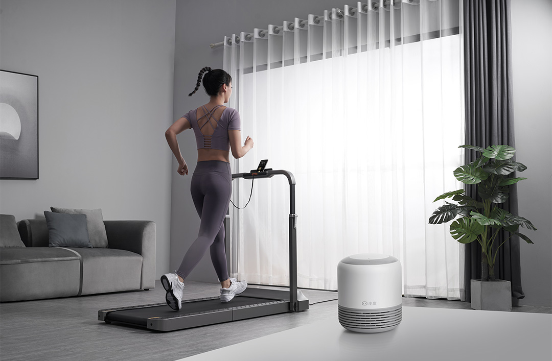 Kingsmith WalkingPad Foldable Treadmill R2 Pro