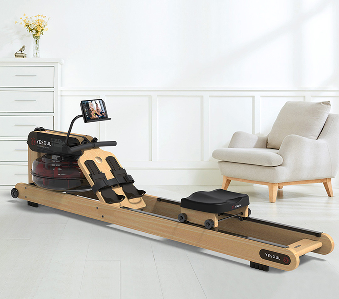 Yesoul Foldable Smart Water Rowing Machine R40s
