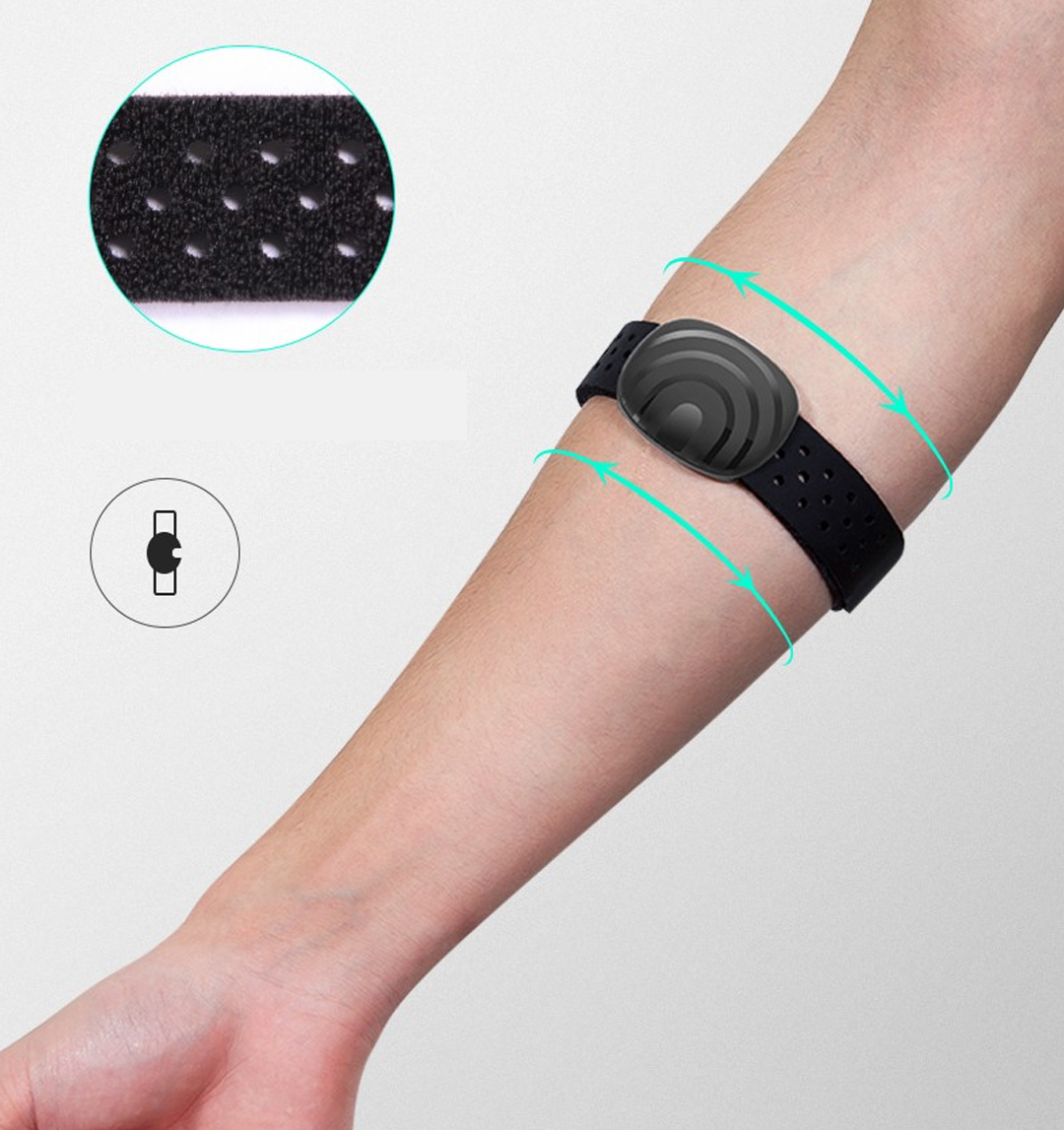 Yesoul Smart Heart Rate Monitor Arm Band