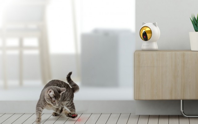 Petoneer Smart Cat Laser Toy