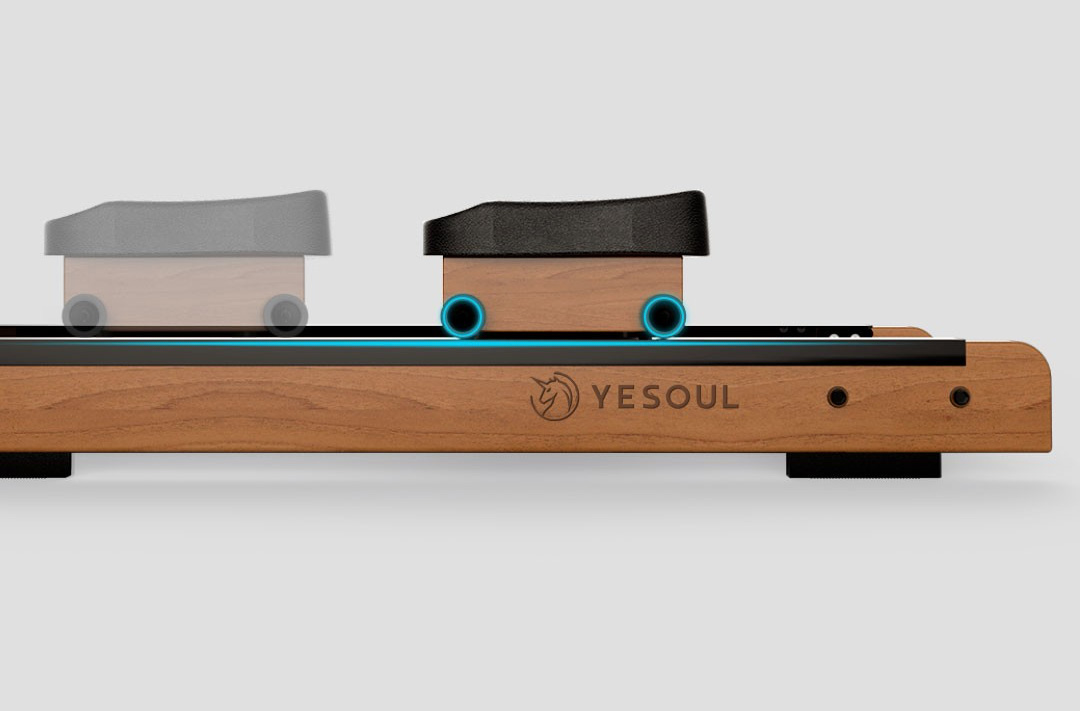 Yesoul Smart Foldable Rowing Machine R30